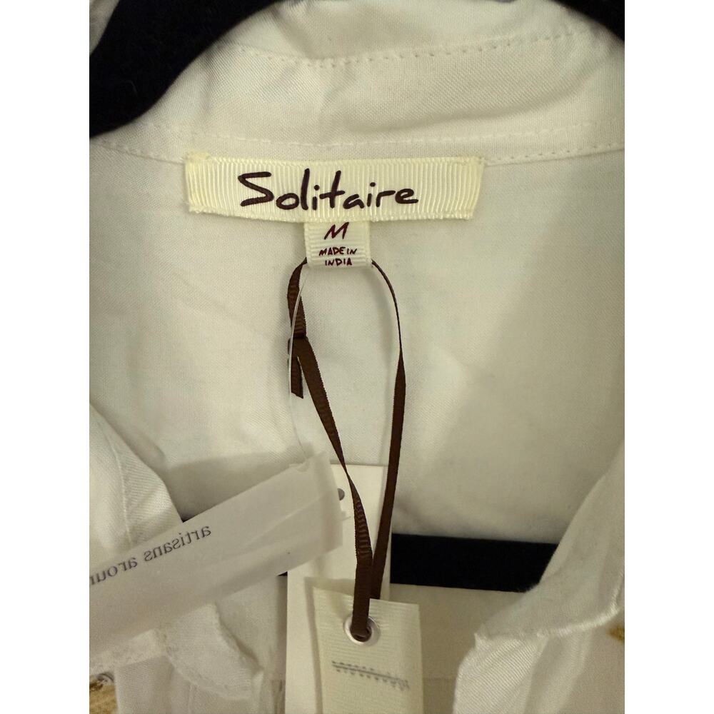 Solitaire Beaded Blouse - Picture 4 of 7